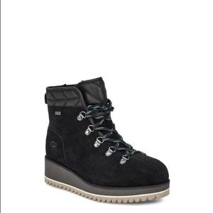 UGG Australia Birch Lace-up Boots Waterproof 🤙